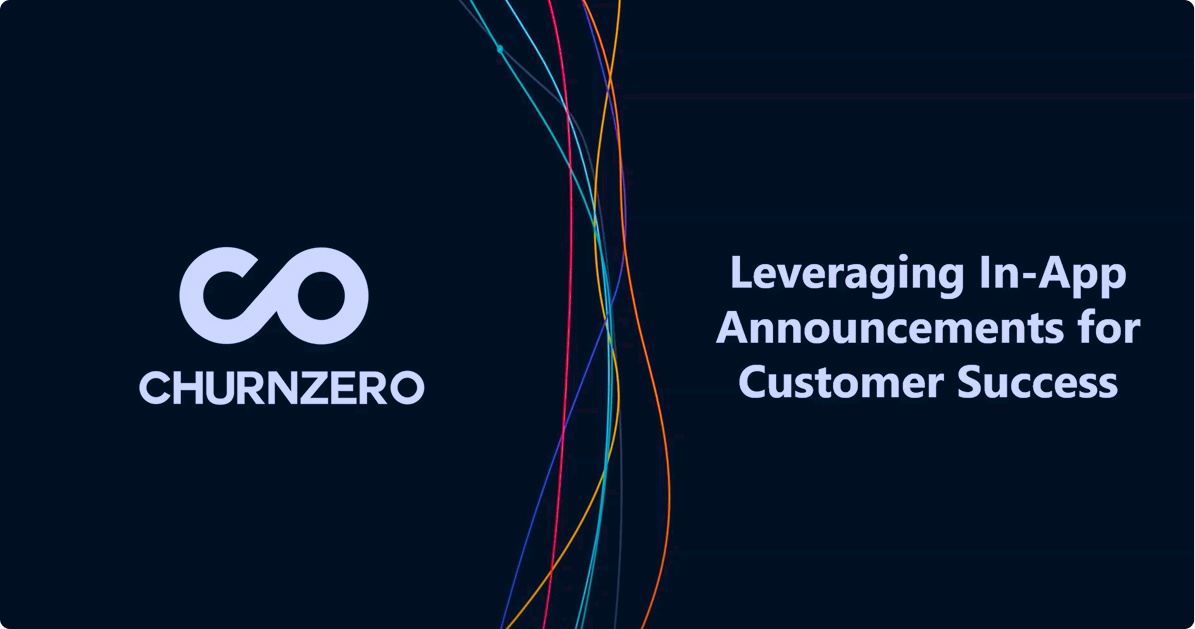 ChurnZero artwork from the NLY Media archive