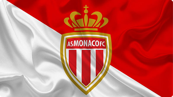 AS Monaco artwork from the NLY Media archive